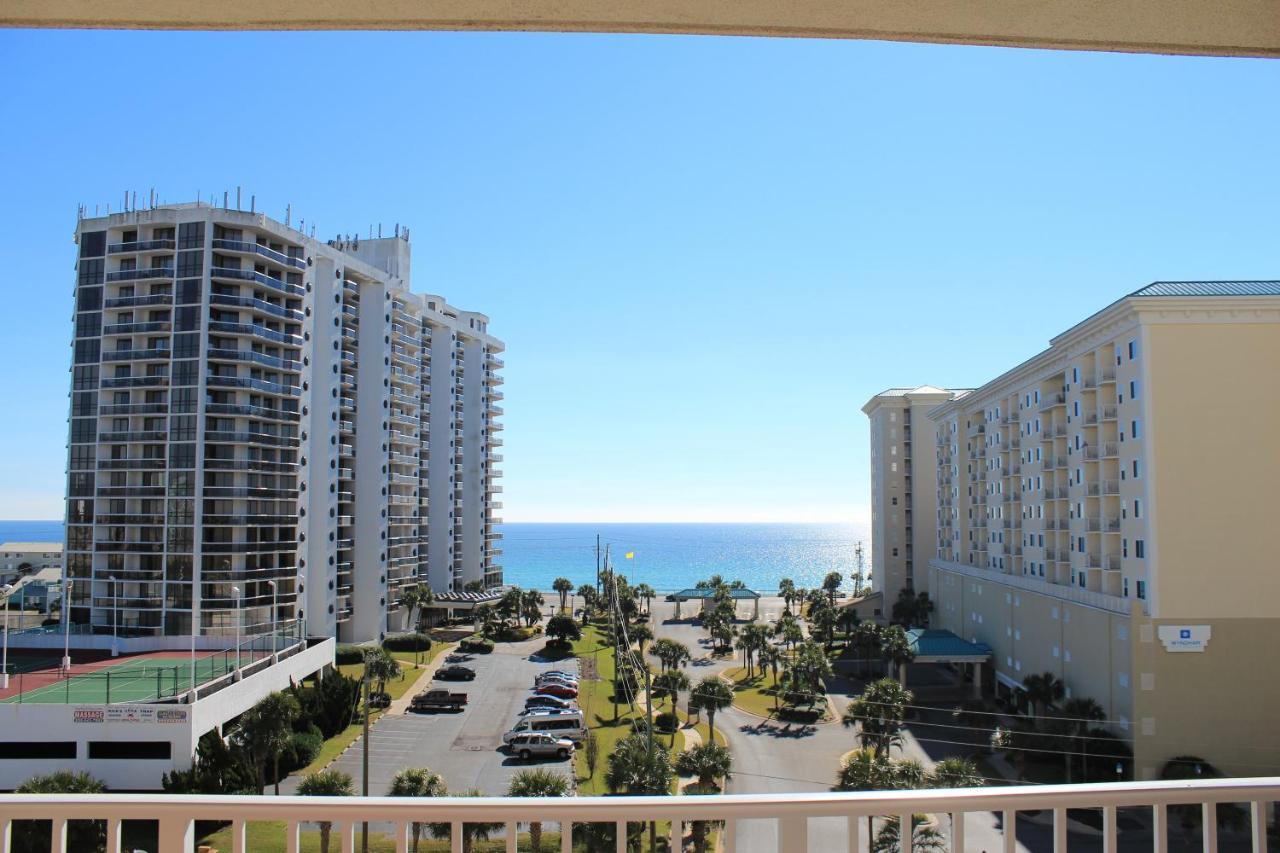 Ariel Dunes 605 Seascape Resort Scenic 98 Florida Beach Rentals 6Th Floor Gulf Views Destin Exterior photo