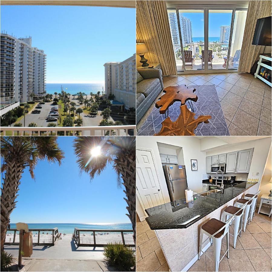 Ariel Dunes 605 Seascape Resort Scenic 98 Florida Beach Rentals 6Th Floor Gulf Views Destin Exterior photo